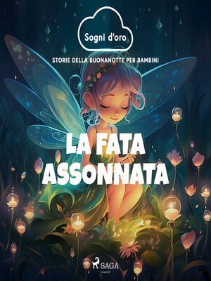 cover image of La fata assonnata